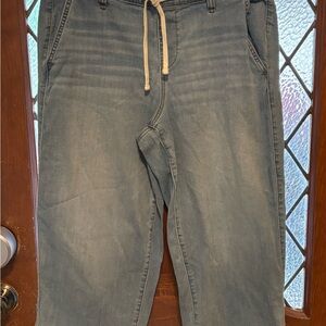 Women’s Torrid Weekend Capri Wide Leg Pull On